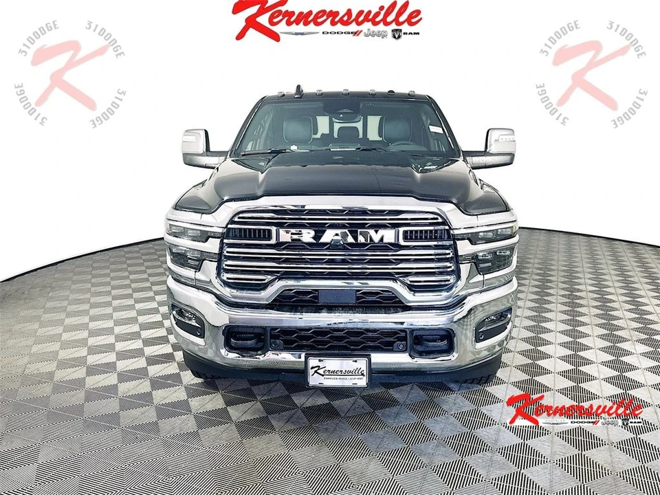 2025 Ram 3500 - Image 2 of 12