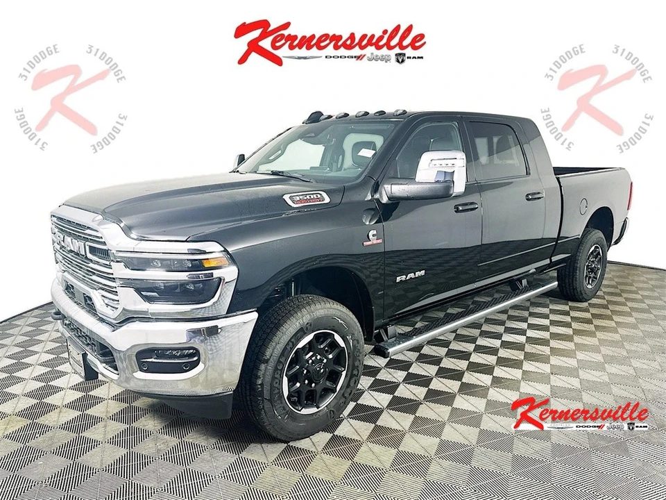 2025 Ram 3500 - Image 3 of 12