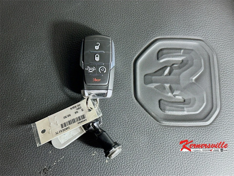 2025 Ram 3500 - Image 20 of 21