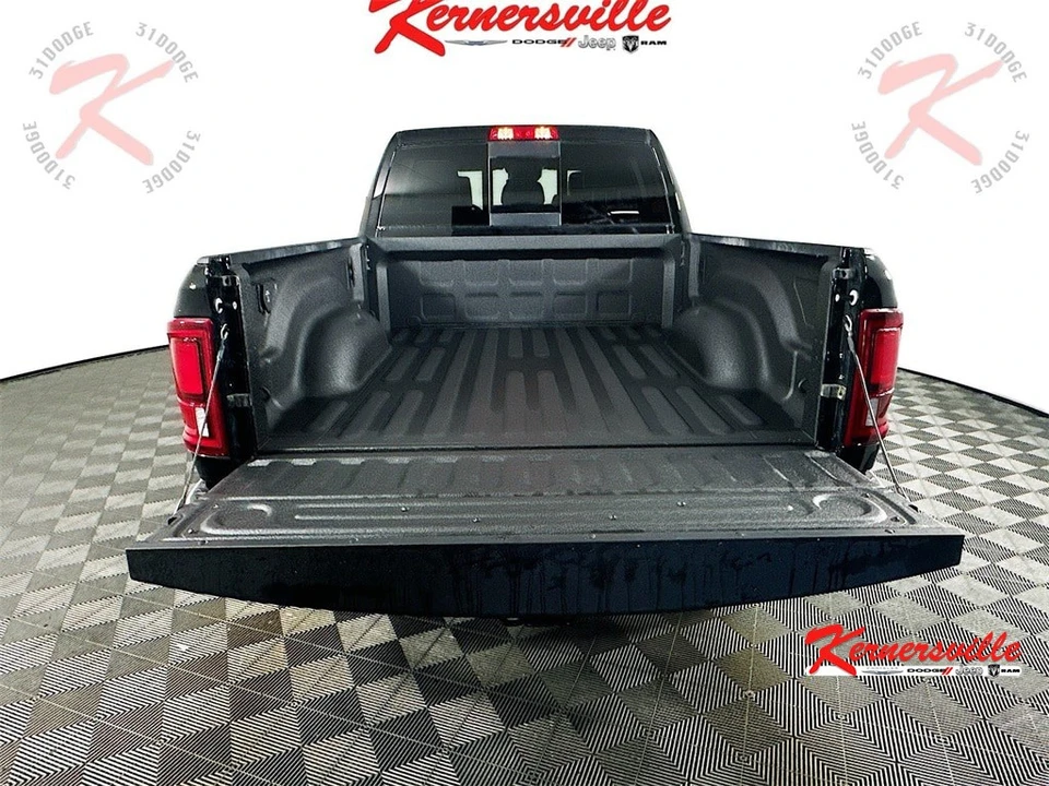 2025 Ram 3500 - Image 16 of 21