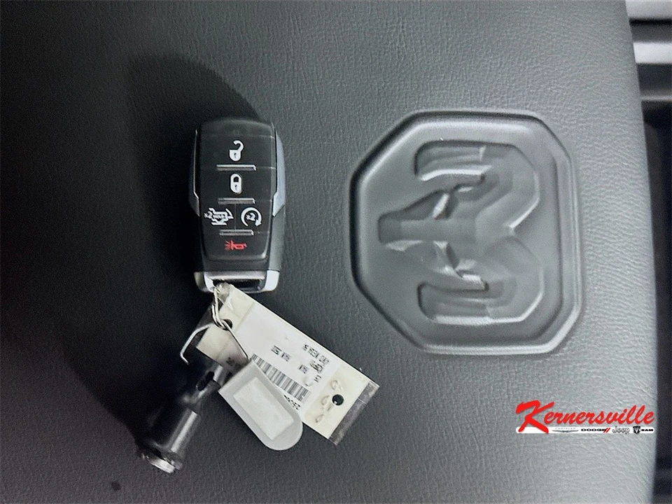 2025 Ram 3500 - Image 20 of 21