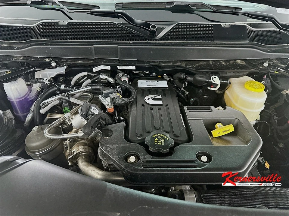 2025 Ram 3500 - Image 18 of 21