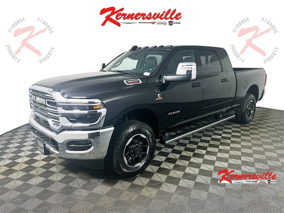 2025 Ram 3500 - Image 3 of 21