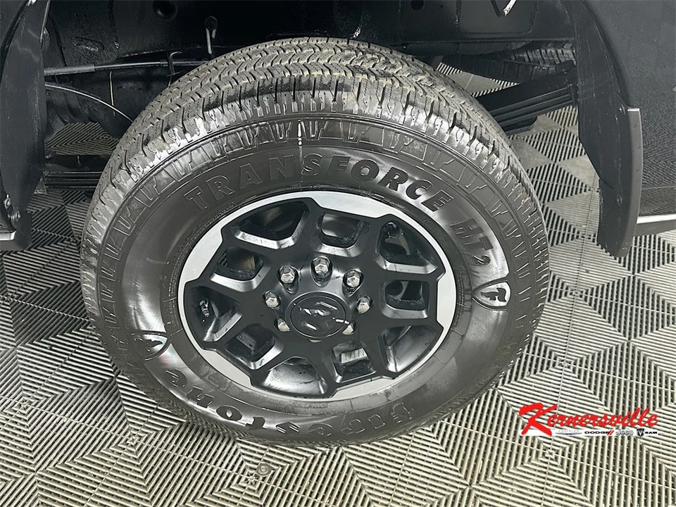 2025 Ram 3500 - Image 17 of 21