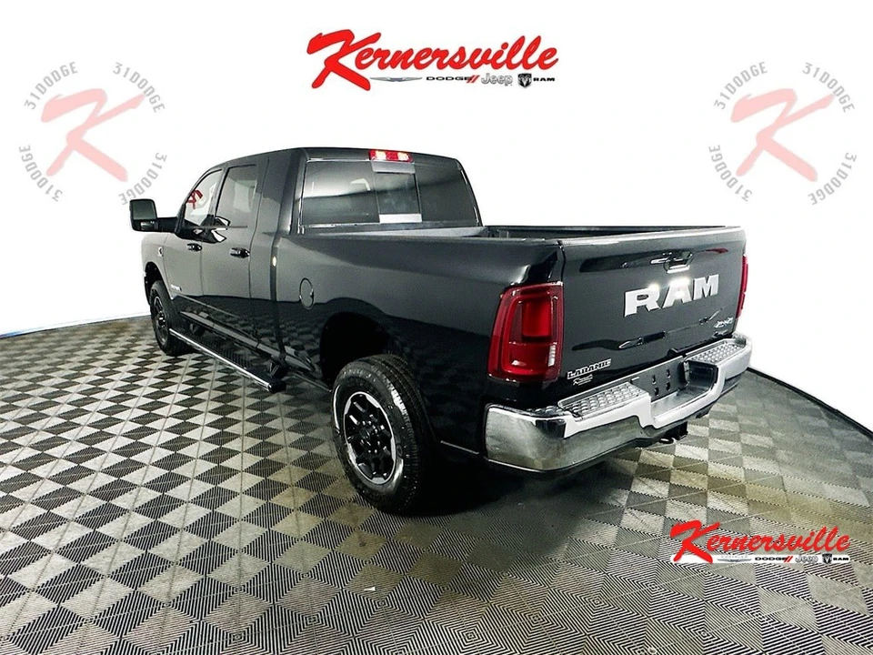 2025 Ram 3500 - Image 5 of 21