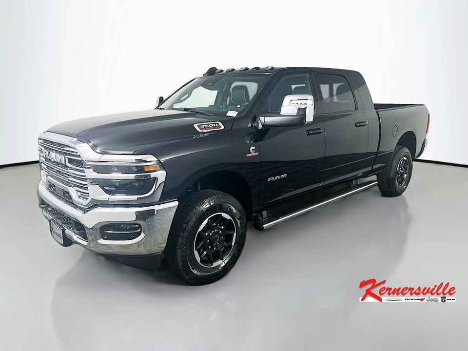 2025 Ram 3500 - Image 3 of 12