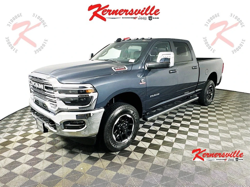 2025 Ram 3500 - Image 3 of 12