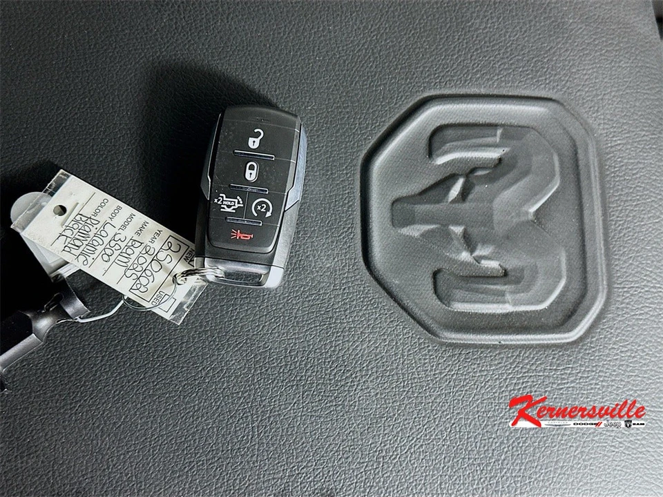 2025 Ram 3500 - Image 20 of 21