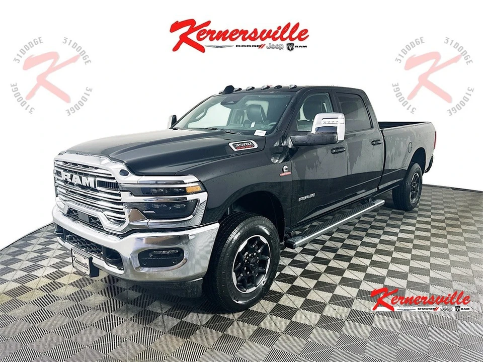 2025 Ram 3500 - Image 3 of 12