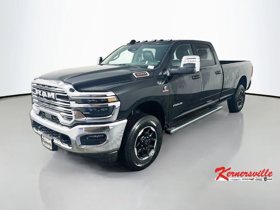 2025 Ram 3500 - Image 3 of 12