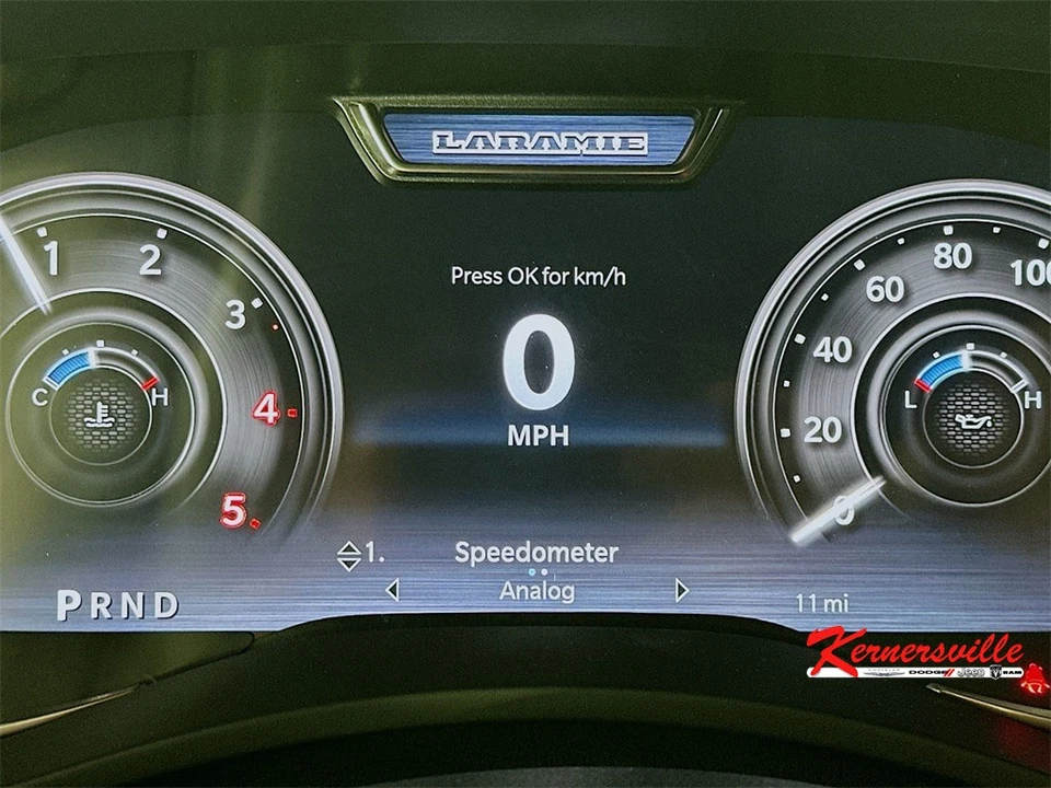 2025 Ram 3500 - Image 9 of 12