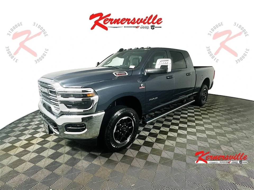 2025 Ram 3500 - Image 3 of 12