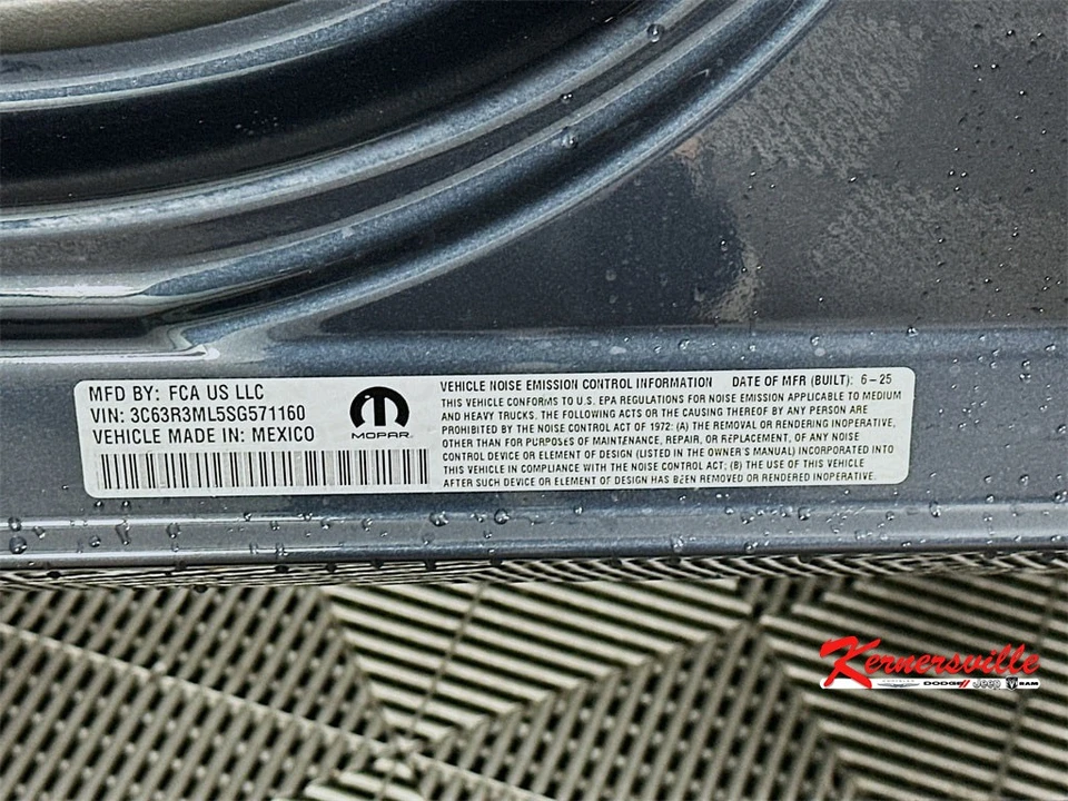 2025 Ram 3500 - Image 18 of 19