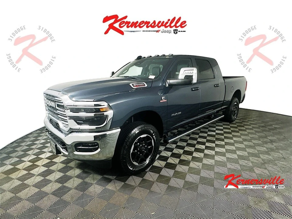 2025 Ram 3500 - Image 3 of 12