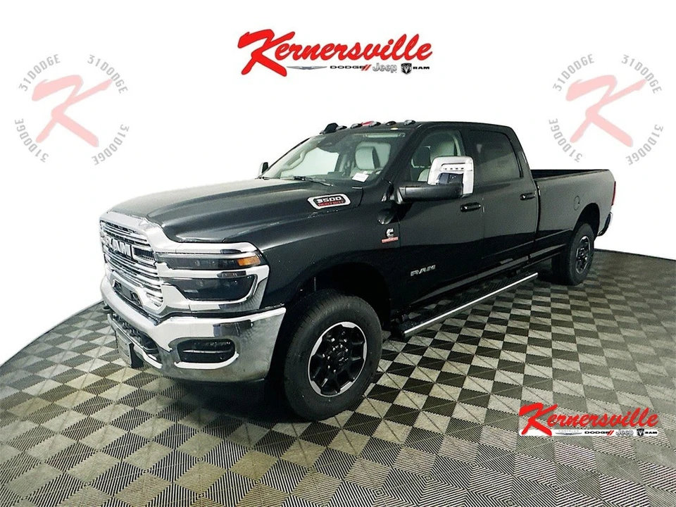 2025 Ram 3500 - Image 3 of 12