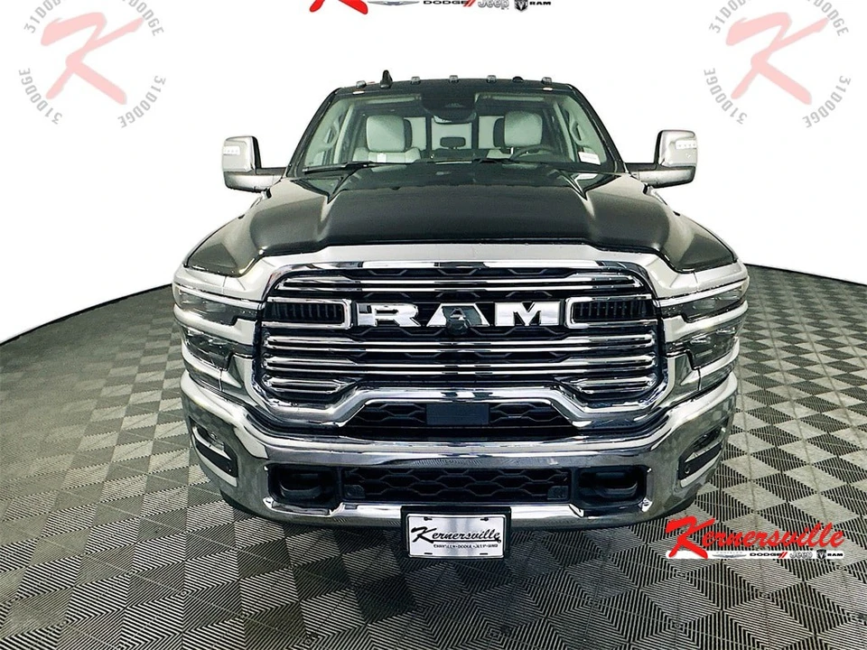 2025 Ram 3500 - Image 2 of 12