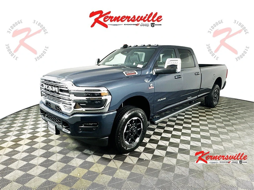 2025 Ram 3500 - Image 3 of 12