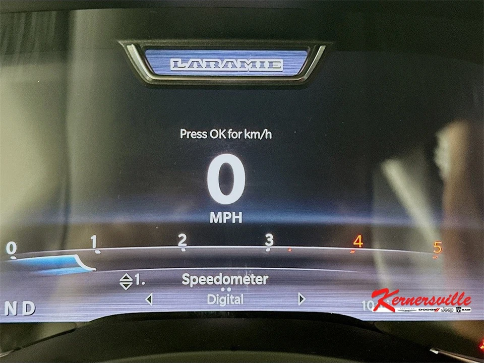 2025 Ram 3500 - Image 11 of 21