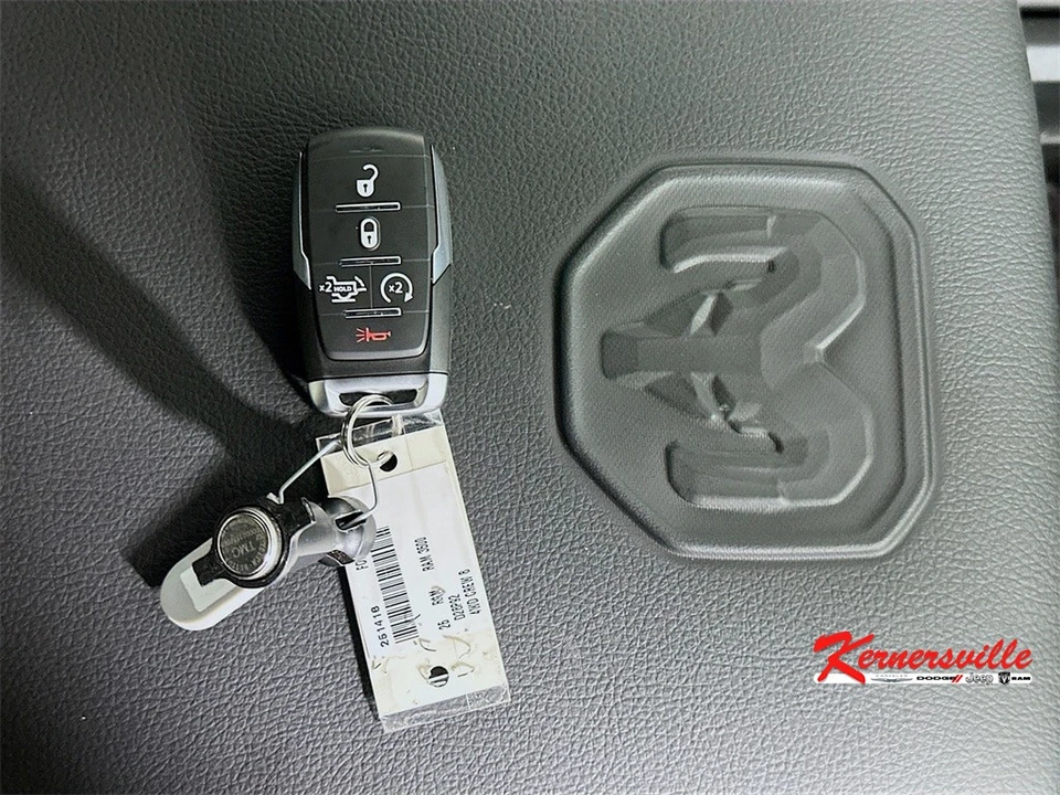 2025 Ram 3500 - Image 20 of 21