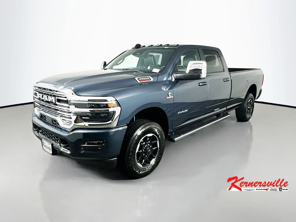 2025 Ram 3500 - Image 3 of 12