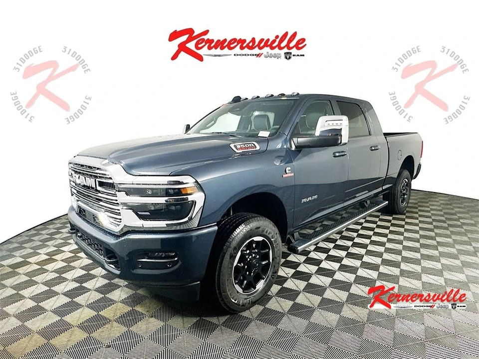 2025 Ram 3500 - Image 3 of 12