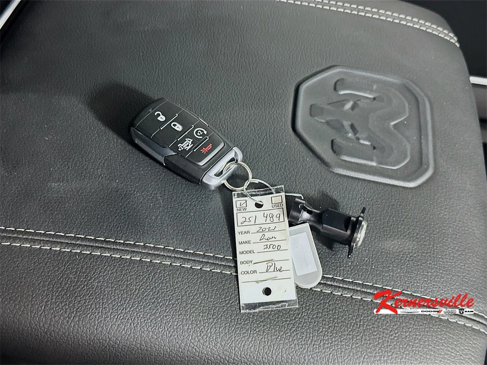 2025 Ram 3500 - Image 20 of 21