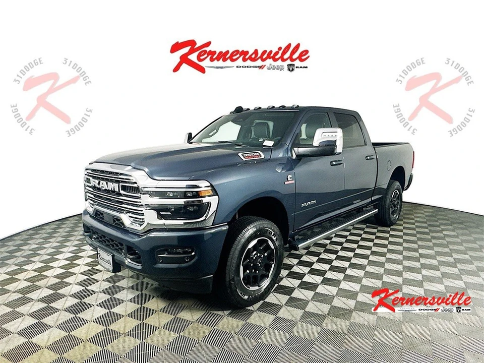2025 Ram 3500 - Image 3 of 12