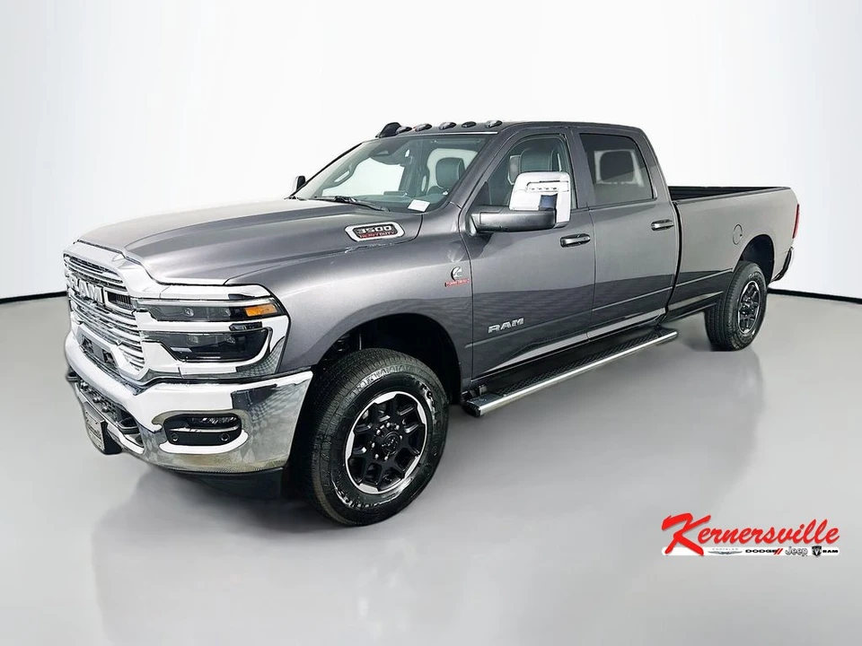 2025 Ram 3500 - Image 3 of 12