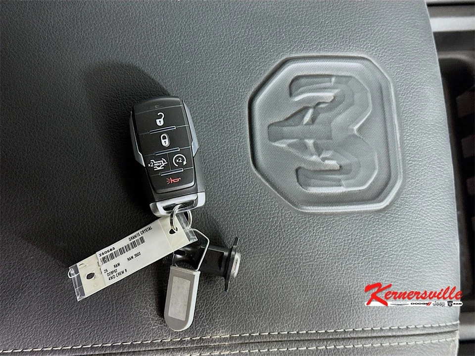 2025 Ram 3500 - Image 20 of 21