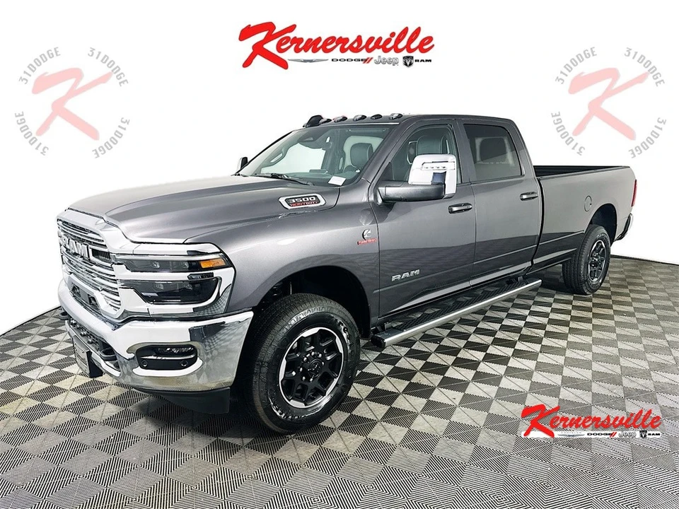 2025 Ram 3500 - Image 3 of 21