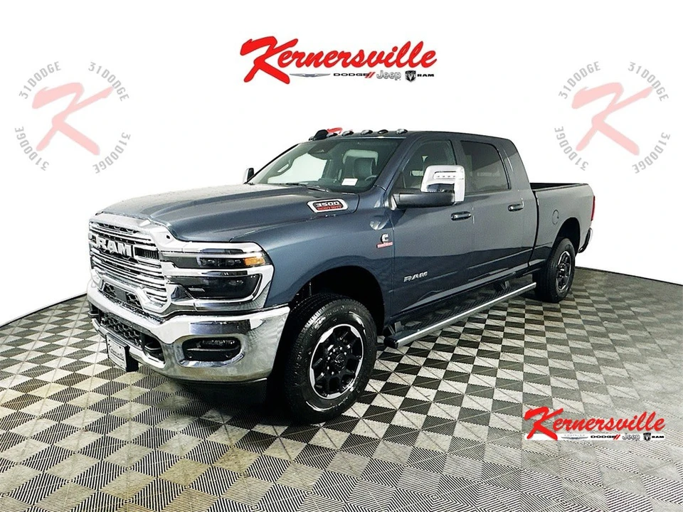 2025 Ram 3500 - Image 3 of 12