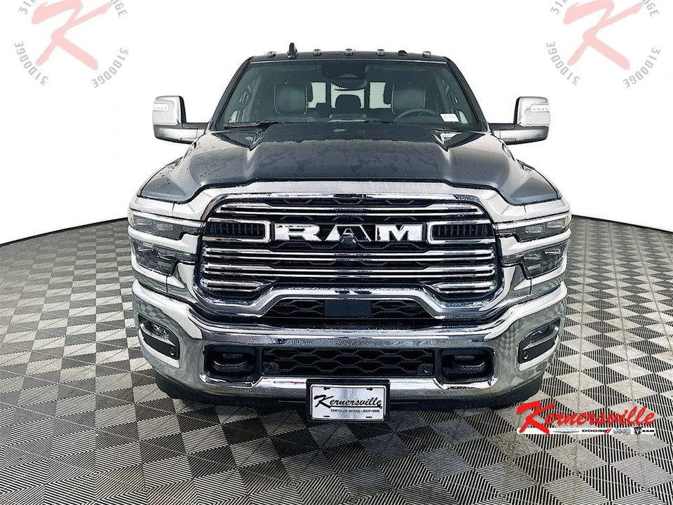 2025 Ram 3500 - Image 2 of 12