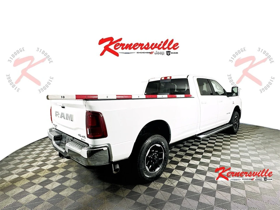2025 Ram 3500 - Image 7 of 21