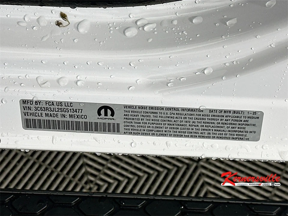 2025 Ram 3500 - Image 19 of 21
