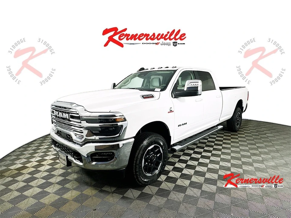 2025 Ram 3500 - Image 3 of 21