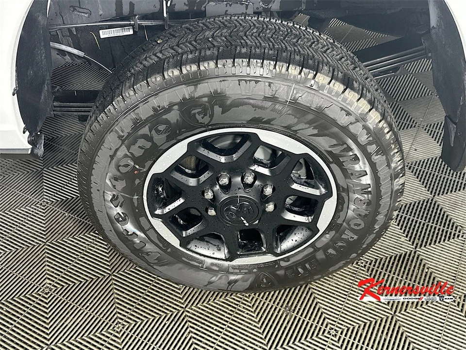 2025 Ram 3500 - Image 17 of 21