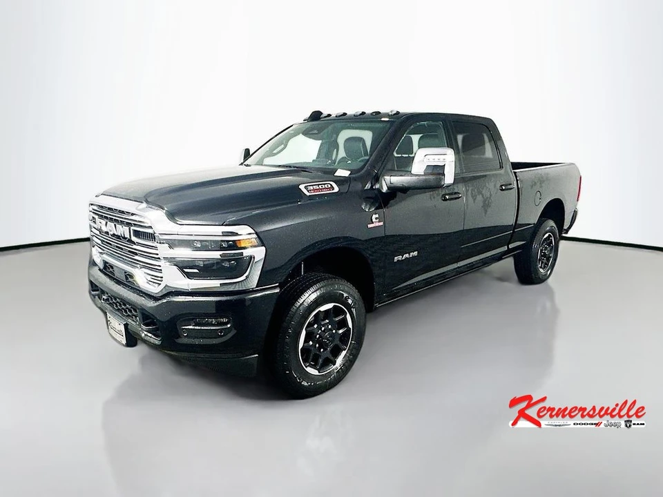 2025 Ram 3500 - Image 3 of 12
