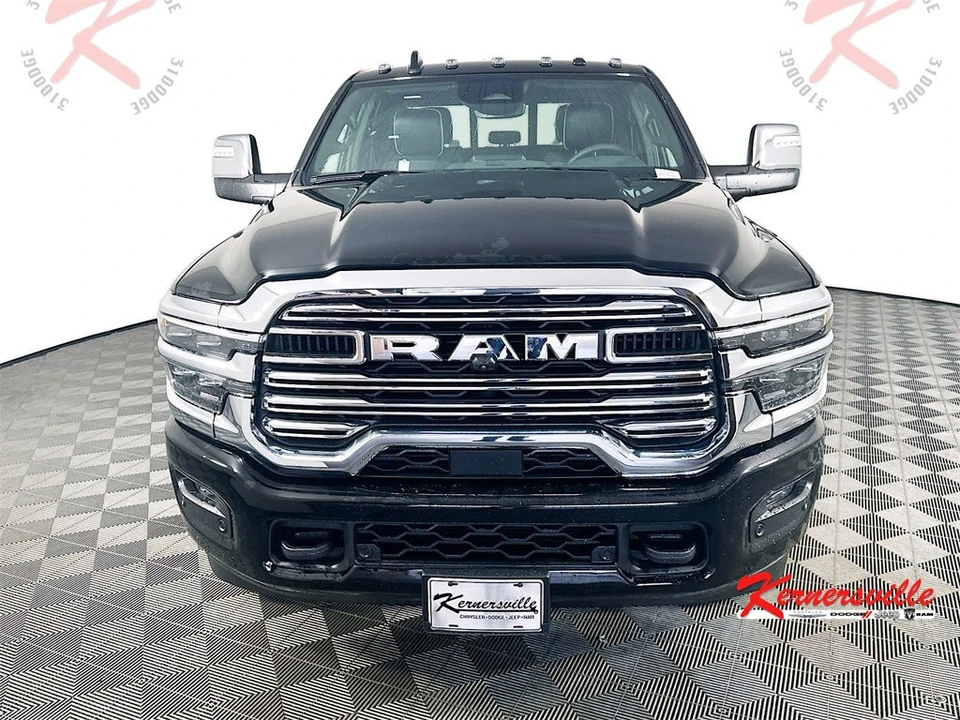 2025 Ram 3500 - Image 2 of 21