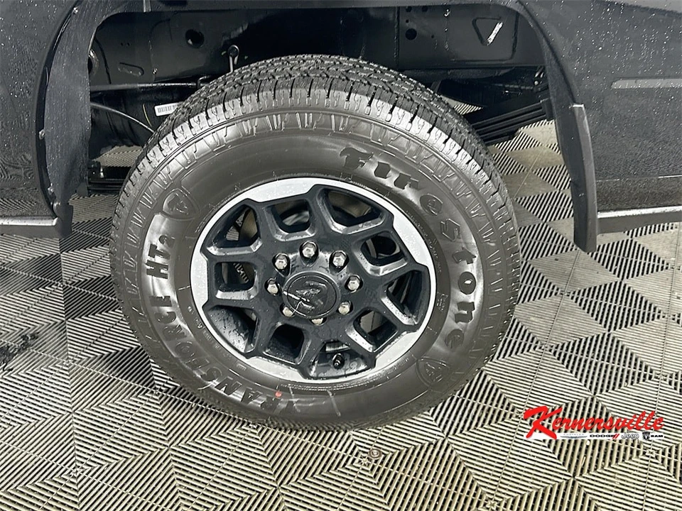 2025 Ram 3500 - Image 17 of 21