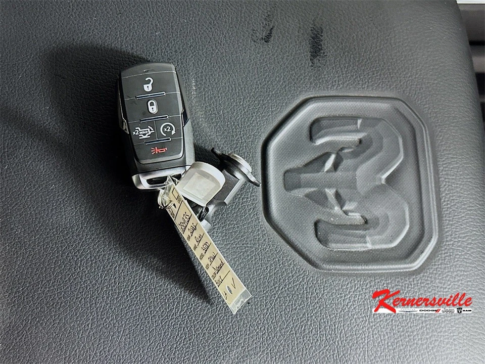 2025 Ram 3500 - Image 20 of 21