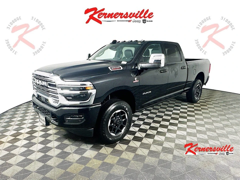 2025 Ram 3500 - Image 3 of 21
