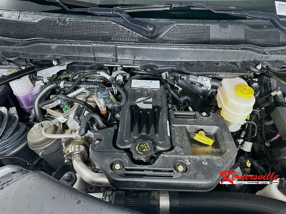 2025 Ram 3500 - Image 18 of 21