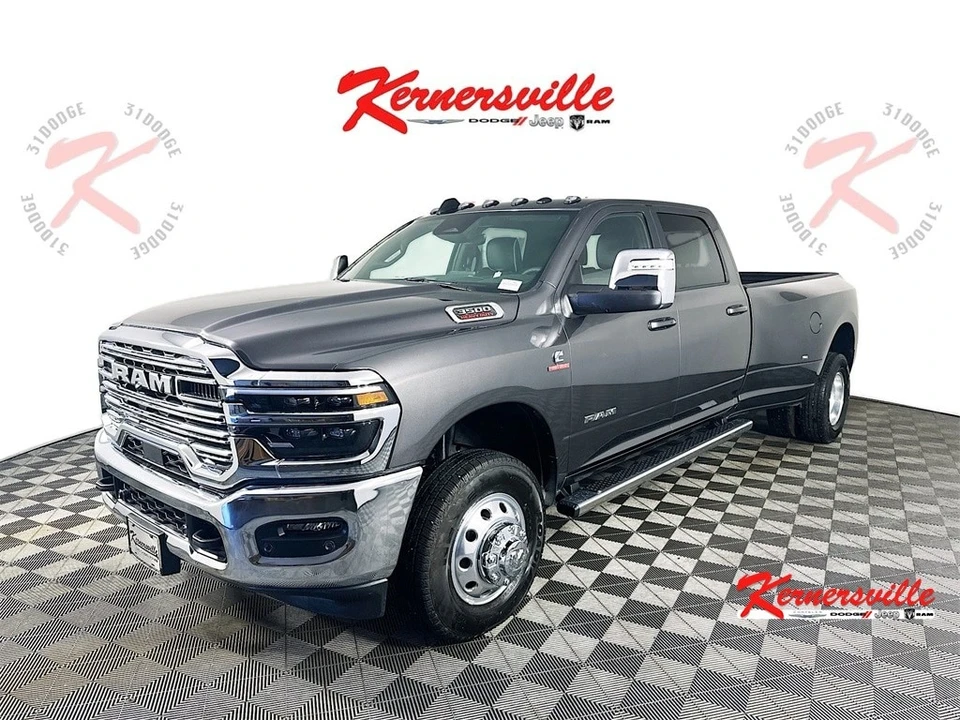 2025 Ram 3500 - Image 3 of 20