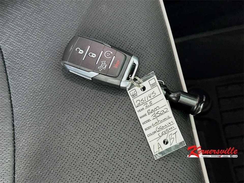 2025 Ram 3500 - Image 19 of 20