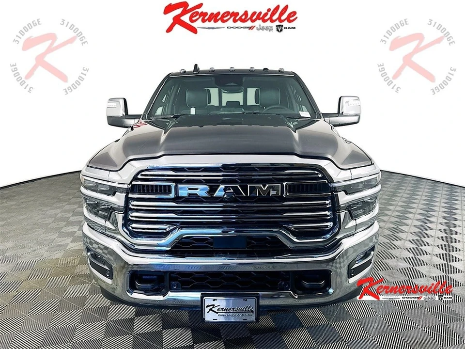 2025 Ram 3500 - Image 2 of 20