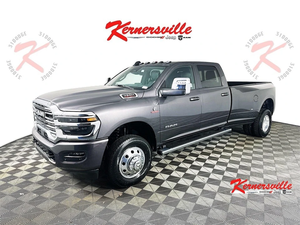 2025 Ram 3500 - Image 3 of 12