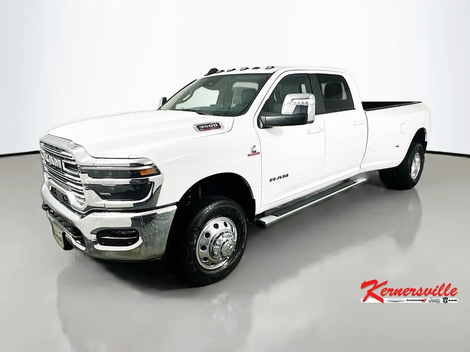 2025 Ram 3500 - Image 3 of 12