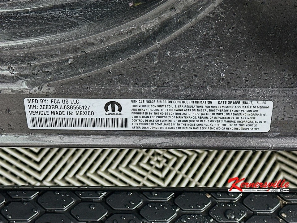 2025 Ram 3500 - Image 18 of 20