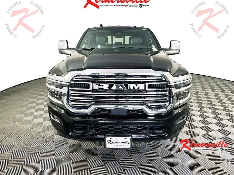 2025 Ram 3500 - Image 2 of 21