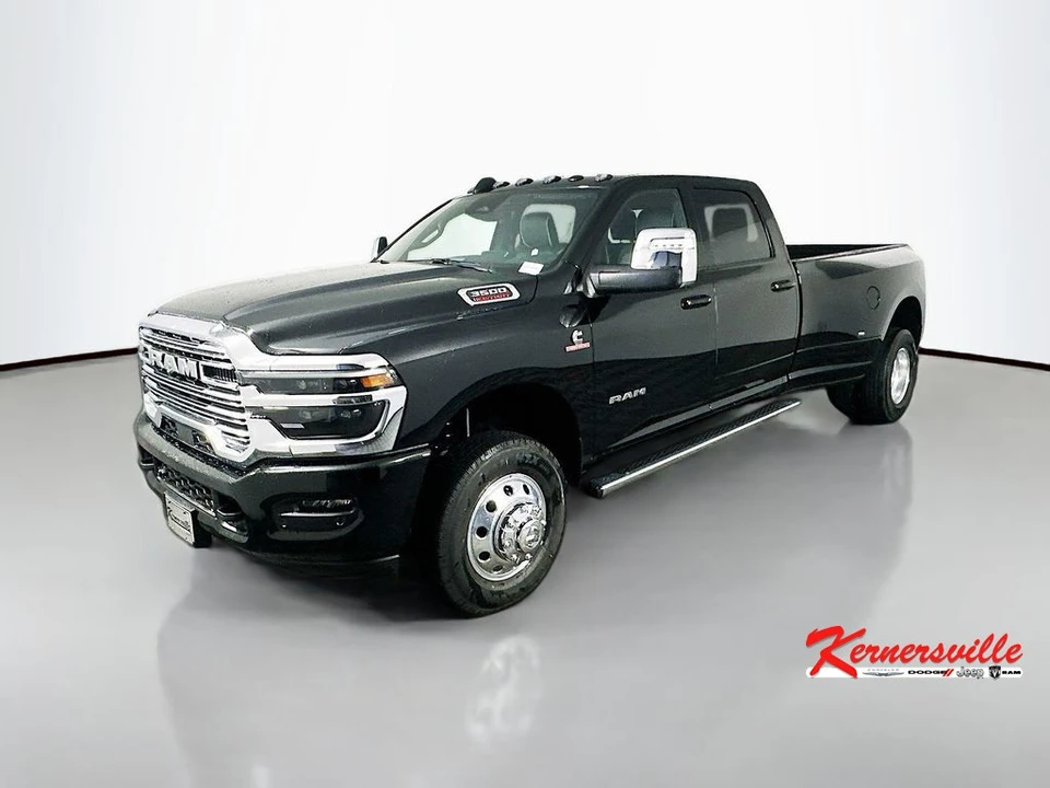 2025 Ram 3500 - Image 3 of 12